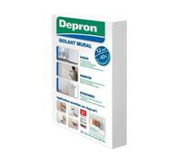 DEPRON - Pannello isolante antimuffa spessore 12 mm 10 mq