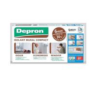 Depron - Piastre isolanti, 6 mm