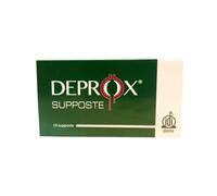 DEPROX® Supposte 10 pz Suppositori