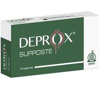 DEPROX® Supposte 10 pz Suppositori