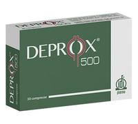 DEPROX 500 30 COMPRESSE