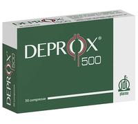 Deprox 500 30 Compresse - Integratore Alimentare