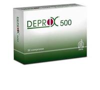 Deprox 500 - Integratore per il benessere della prostata - 30 compresse