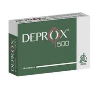 Deprox 500 mg - 30 compresse effervescenti