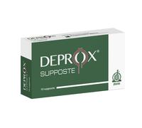 DEPROX® Supposte 10 pz Suppositori