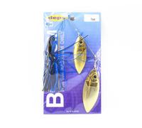 Deps B Custom Spinnerbait DW 1 oz 22 (0229)