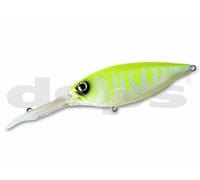 Deps DC-300 Kickbacker 7.9cm 24g Esche Crankbait COLORI