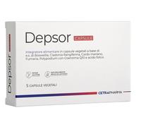 DEPSOR 30 Cps 500mg