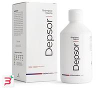 Depsor Shampoo Doccia CetraPharma 250ml