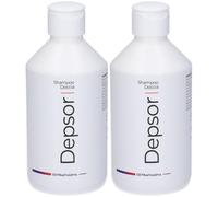 Depsor Shampoo Doccia 250 Ml 2x250 ml