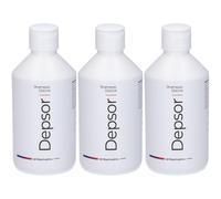 Depsor Shampoo Doccia 250 Ml 3x250 ml