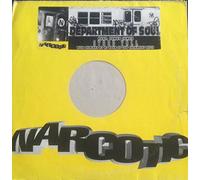 Dept.of Soul - Stand tall (4 versions, 1996, feat. Toney Jones) / Vinyl Maxi Single [Vinyl 12'']