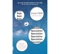 Dept. of Speculation