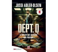 DEPT. Q: La mujer que arañaba las paredes