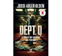 DEPT. Q: La mujer que arañaba las paredes