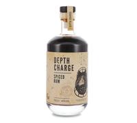 Depth Charge Spiced 40% vol. 0,70l