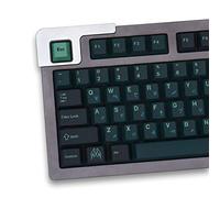 Depths Keycaps PBT 129 tasti Cherry Profile Dye-Sub Keycap Set adatto per tastiera meccanica Cherry MX