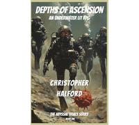 DEPTHS OF ASCENSION: Book One of The Abyssal Trials A LIT RPG