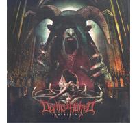Depths of Hatred Inheritance (Vinyl LP) 12" Album