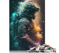 Depths Of The Universe Puzzle Impossibili 1000 Pezzi Decorazione Per La Casa. Giochi Rilassamento E Intelligence Per Adulti E Ragazzi Da 14 Anni 1000pcs (38x26cm)