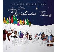 Depue Brothers Band - When Its Christmas Time