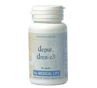 Depur Dren Z3 30cpr