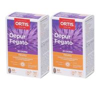 Depur Fegato 60 Compresse 2x67 g Compresse