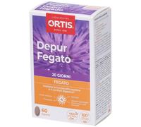 Depur Fegato 60 Compresse - risparmia il 10% con il codice: ORTIS10 67
