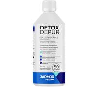 Depurativi fegato - Sciroppo Con Cardo Mariano, Papaya, Carciofo, Echi