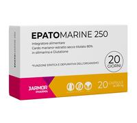 Depurativo Fegato Cardo Mariano con Glutatione 200 mg Silimarina - Epa