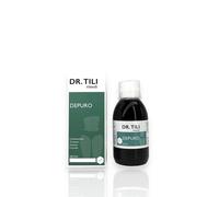 Depurativo fegato Depuro 200ml Dr.Tili