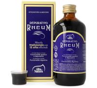 DEPURATIVO RHEUM 250ML