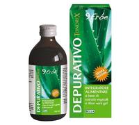 Depurativo Tonorex 9 Erbe 4x200 ml Soluzione orale