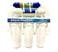 Depuratore 5 stadi ultra filtrazione UF acqua potabile ultrafiltrazione rubinett