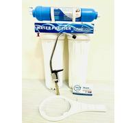 DEPURATORE ACQUA 3 STADI COMPACT SOTTOLAVELLO RUBINETTO ACQUA POTABILE