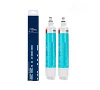 Depuratore Acqua Filtro Acqua Frigorifero, Compatibile For GE RPWFE GFE28GBLTS GFE28GGKWW GFE28GGKBB GFE28GSKSS PFE28KMKES PFE28KSKSS DFE 28JBLTS, Accessorio Filtro Di Ricambio For Frigorifero