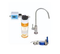 Depuratore Acqua Filtro Swan 2MF AG, Contalitri, Testata QL1, Rubinetto 1 Via