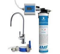 Depuratore Acqua Filtro Swan 4MF, Testata QL1, Contalitri, Rubinetto 1 Via