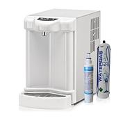 Depuratore Acqua ForHome® Erogatore Fredda Gasata Ambiente Refrigeratore Gasatore Con 1x600Gr Co2
