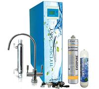 Depuratore Acqua HydroSky ForHome® a Microfiltrazione Multistadi Da Sotto Lavello Acqua Liscia E Gasata Co2 600gr - V2.10