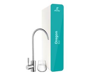 Depuratore acqua Osmosi inversa diretta Shurity Oregon Eco - 1 Via