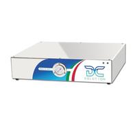 Depuratore Acqua Osmosi Inversa Sottozoccolo 100 L/h con Centralina | 560 GPD | Made in Italy - DC Solution