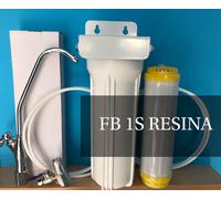 DEPURATORE ACQUA PURIFICATORE MICROFILTRANTE LAMPADA UV 6W VARI STADI