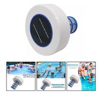 Depuratore Acqua Vasca 160150mm Pulitore Descrizione Energia Solare/Ionizzatore