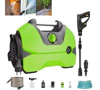 Depuratore ad alta pressione 140 bar 300 l/min 3 modi per auto giardino verde
