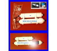 Depuratore d'acqua a microfiltrazione compatto in line