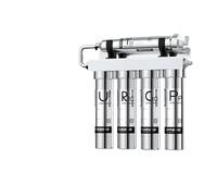 Depuratore d'acqua ad osmosi inversa a 5 livelli Filtro potabile diretto for uso domestico for ultrafiltrazione in acciaio inossidabile
