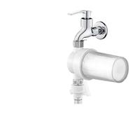 Depuratore D'acqua, Cartuccia Filtro Scaldabagno | Cotone PPF, Prefiltro Per Lavatrice, Rubinetto, Vasca Da Bagno Con Doccia(With4 filter element)