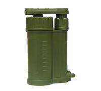 Depuratore D'acqua Per Kit Di Sopravvivenza - Strumento Di Purificazione Compatto | Detergente Per Bevande D'avventura All'aperto, Attrezzature Di Trattamento Idratazione Per Trekking, Pesca E Caccia