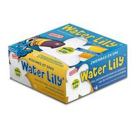 Depuratore d'acqua Toucan Water Lily per piscine e spa (6 pezzi)